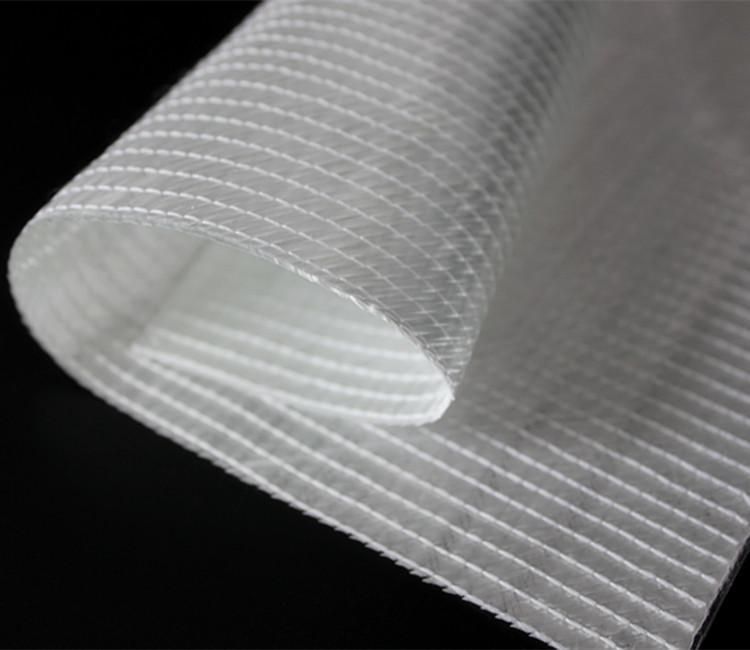 +45/-45  Fiberglass double biaxial fabric